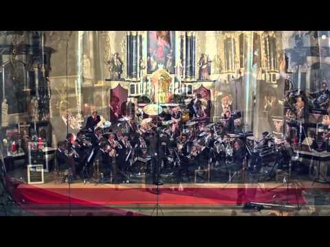 Brass Band Abinchova - Nottingham