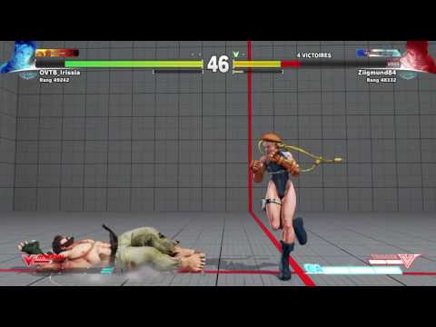 Irissia taunt, j'ai honte