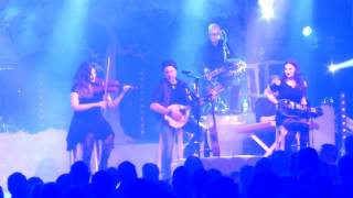 Eluveitie - Grannos (new song) - live @ Das Zelt, Kasernenareal Zurich 16.4.16