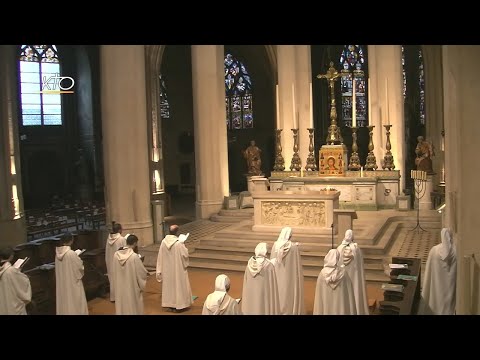 Laudes du 18 juin 2020 à Saint-Gervais