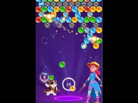 Bubble Witch 3 Saga Level 1123