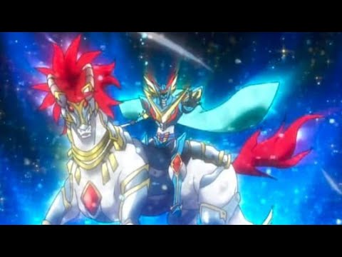 beyblade burst dynamite battle episode 39 (Feel invincible)