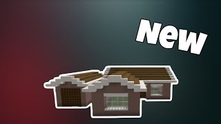 Minecraft: How To Build A House Tutorial (#143)