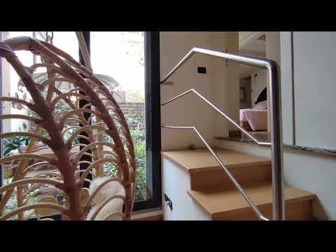 LOFT CON TRE CAMERE PATIO PRIVATO E BOX
