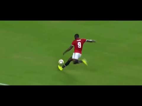 Amazing goal | Lukaku - Rashford | Derby Manchester | ICC 2017