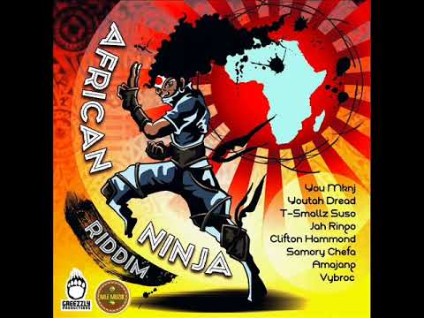 African Ninja Riddim Mix (Full) Feat. Amajang, You Mknj, Youtah Dread, Jahringo (December 2021)