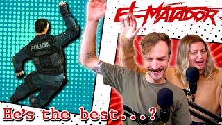 Glitching Our Way to Victory in El Matador