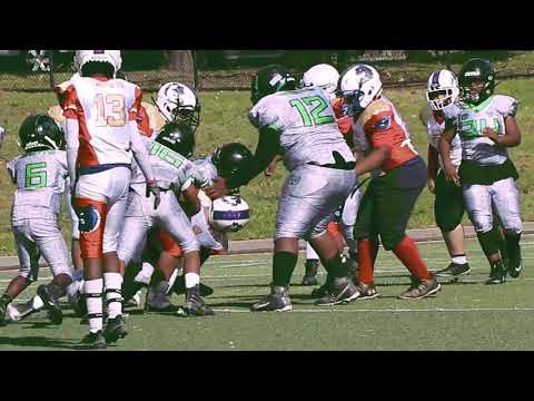 Uptown Saints Playoffs 12U