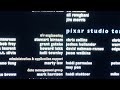 End Credits Of Spider Man Shoots Light Blue Webs In Toy Story 3 Part 3