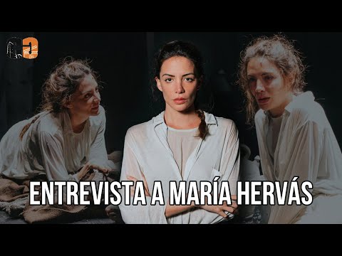 María Hervás: "Nunca me espero los premios que recibo, siempre me extraña que se piense en mí"