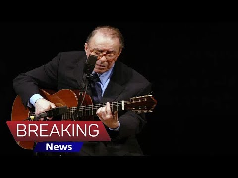 Brazilian bossa nova pioneer Joao Gilberto dies at 88
