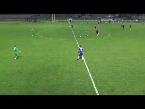 MŽNL PŽ-SB 5. kolo: NK "Slavonac" Nova Kapela - NK "Željezničar 1946" SB 2:2 (2:2). prvo poluvrijeme