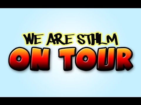 We Are Sthlm - Helpers On tour 2014