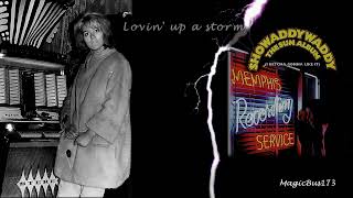 Showaddywaddy - Lovin' up a storm