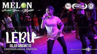 Download lagu LEBU VERSI KOPLO BANYUWANGI BY ALVI ANANTA melon semongko mp3
