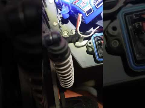 TRAXXAS STEERING WORKS (NO POWER TO THE MOTOR) FIXED!!!