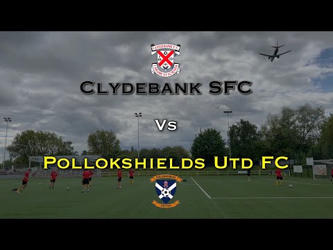 Dug Meat Diaries. Clydebank SFC vs Pollokshields Utd FC. Challenge Cup Final - The Full Cut (4K)
