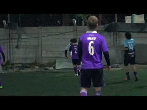 1 GASOLEROS vs FISROY FC 1 (13a. fecha - 1ra. Div.) - 21/05/2017