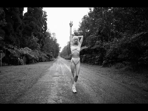 Ballerina Project - Mikaela Kelly in Volcano Village on the Big Island.