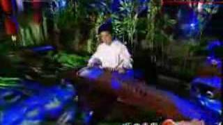 Chinese zither-Guzheng : Spring on Xiang River 古箏：春到湘江