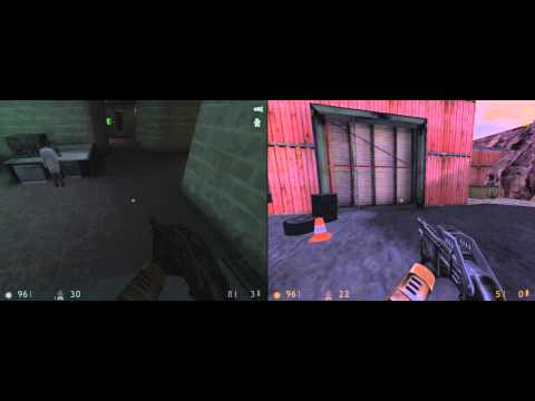 Half-Life: Decay speedrun in 19:20