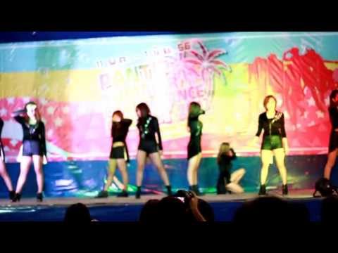 Lady luck - cover After school Audition [18.5.2013]