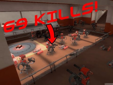 TF2 Gameplay - 69 KILLSTREAK!