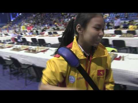 2017-06-04 ENDGAME 1-st Cadet World Championship in Rapid (G up 8)