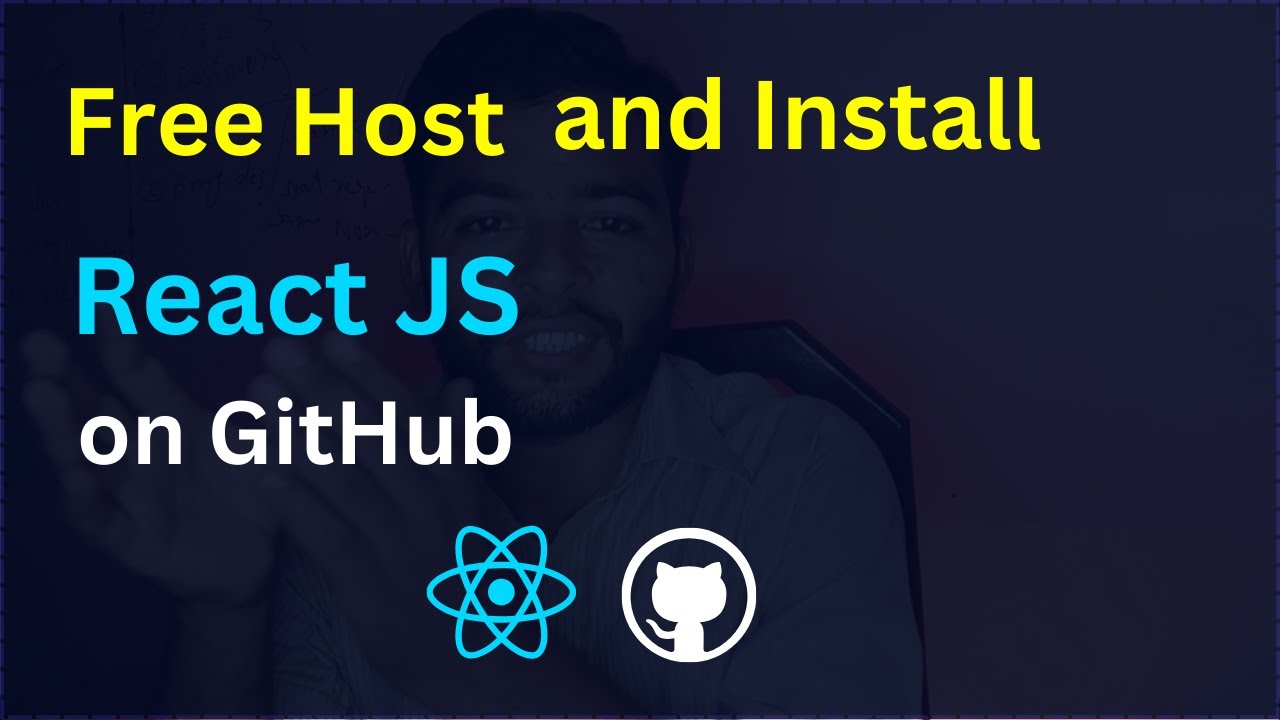 Free React JS Hosting: A Step-by-Step Guide on GitHub Installation
