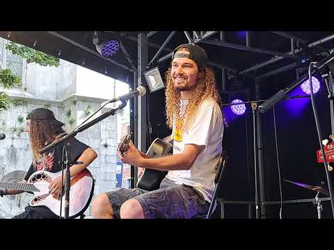 Mixed Up Everything - Fêtes de Wallonie 2023 - full concert