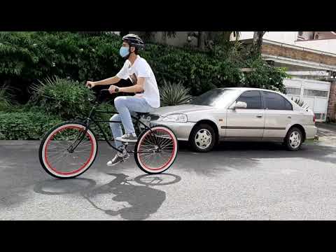 Hot Rod Klunker Build by Valleybikes