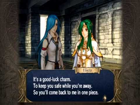 Fire Emblem: Radiant Dawn w/ Commentary Part 29 - A Little Espionage