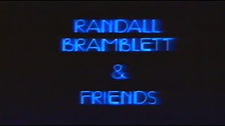 Randall Bramblett &amp; Friends - 1976