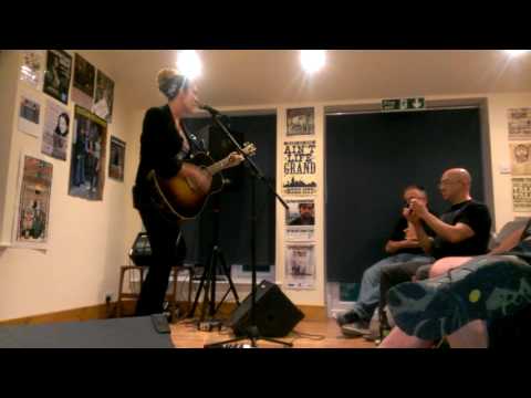 HANNAH ALDRIDGE/ " NO HEART LEFT BEHIND"