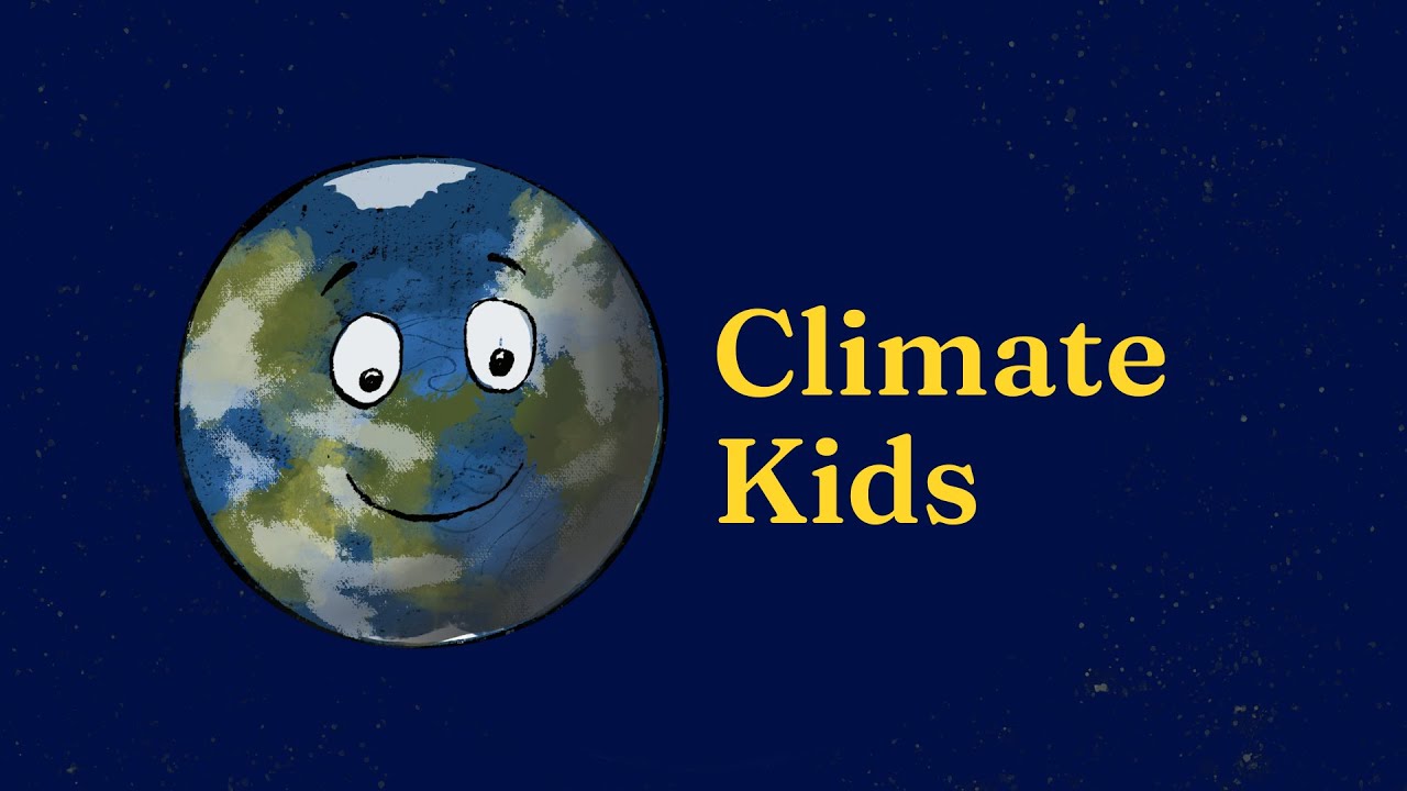 Climate Kids: How did climate change start?