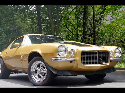 1972 Chevrolet Camaro RS Z28 (CC-1777925) for sale in York, Pennsylvania