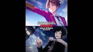 Download lagu Izaya Orihara vs Kiyotaka Ayanokoji mp3 Download lagu Izaya Orihara vs Kiyotaka Ayanokoji mp3
