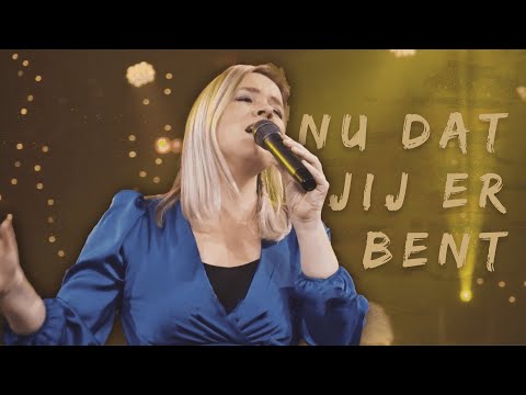 Nu dat jij er bent - Trijntje Oosterhuis (Cover)