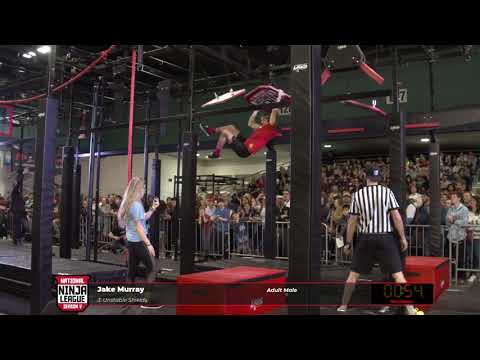 Jake Murray Stage 2 | 2020 NNL World Championship