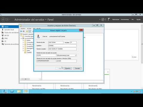Curso de Windows Server 11 Instalacion Completa 07 Crear maquina
