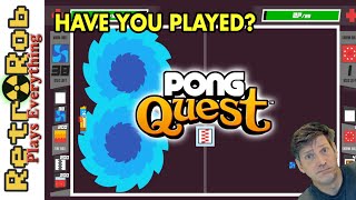 🎮 Have You Played Pong Quest by Atari? It's Worth a Try! 🎮