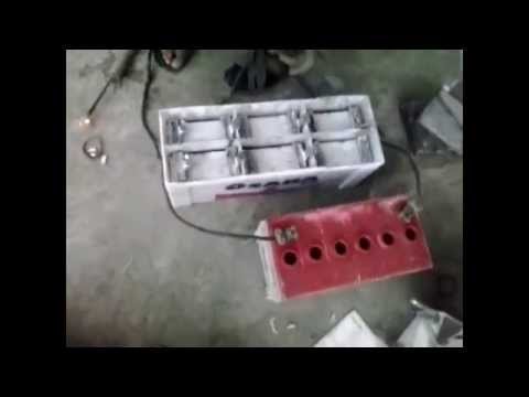 Lead Acid Battery Reconditioning