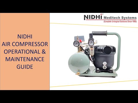 Nidhi Air Compressor