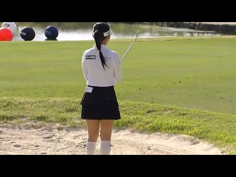 Ye Won Lee 2025 KLPGA Championship Round 2