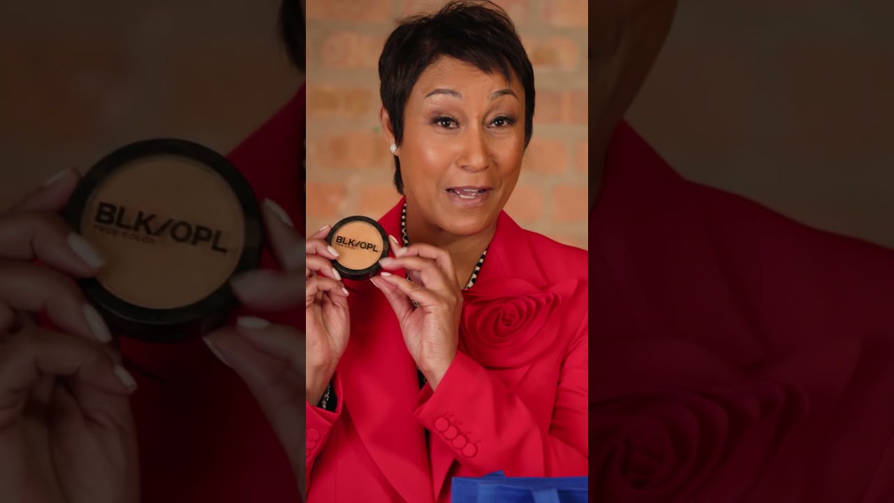What's in the bag? 👀 BLK/OPL is changing the beauty game. ✨ #BETAwards #WalmartPartner