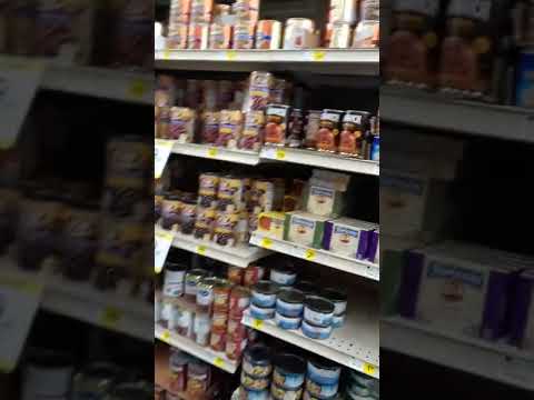 Bi Mart Walk Thru