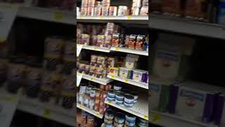 Bi-MART walk thru