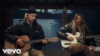 Jeremy Zucker & Chelsea Cutler – emily (Live on The Late Show with Stephen Colbert #Pla...