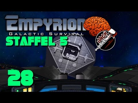 Empyrion - Staffel05 #28 - Die Borg!? [Gameplay German Deutsch] [Let's Play]