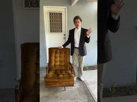 David Lynch Furniture Appreciation